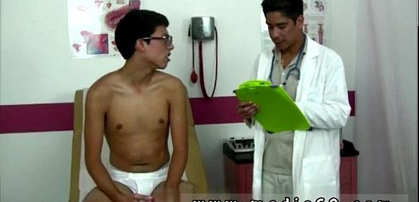  Free gay twink medical exam photos He squealed he was about to spunk